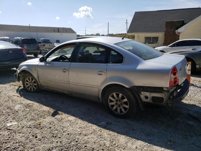 Photo 1 VIN: WVWPD63B83P434696 - VOLKSWAGEN PASSAT 