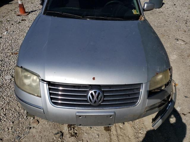 Photo 10 VIN: WVWPD63B83P434696 - VOLKSWAGEN PASSAT 