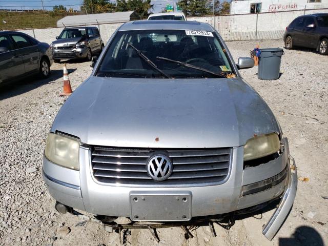 Photo 4 VIN: WVWPD63B83P434696 - VOLKSWAGEN PASSAT 