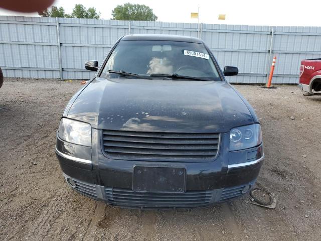 Photo 4 VIN: WVWPD63B83P436237 - VOLKSWAGEN PASSAT 