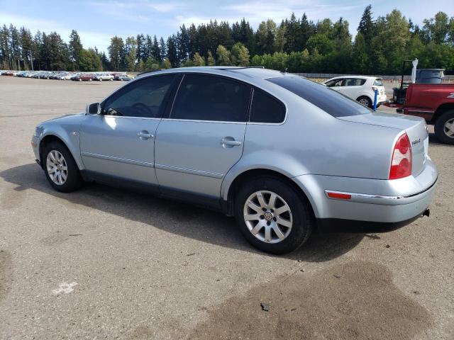 Photo 1 VIN: WVWPD63B83P457637 - VOLKSWAGEN PASSAT 