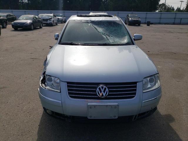 Photo 4 VIN: WVWPD63B83P457637 - VOLKSWAGEN PASSAT 