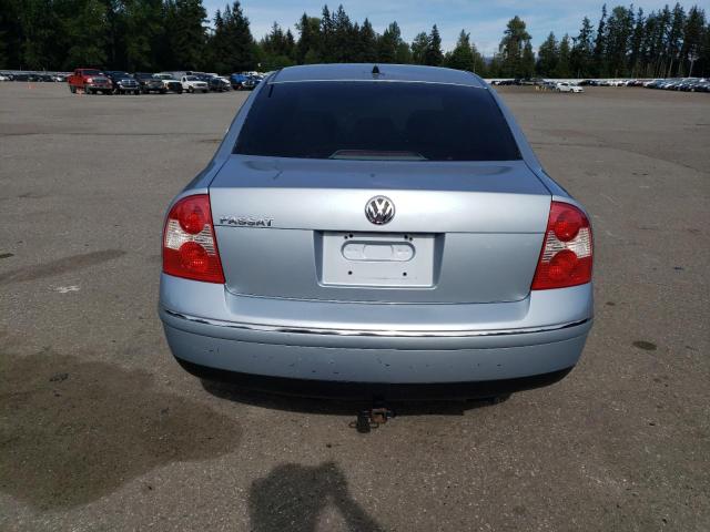 Photo 5 VIN: WVWPD63B83P457637 - VOLKSWAGEN PASSAT 