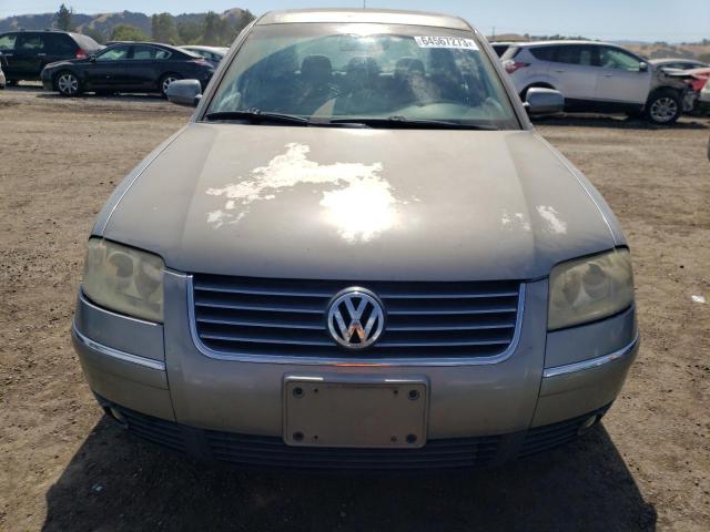 Photo 4 VIN: WVWPD63B93P264753 - VOLKSWAGEN PASSAT 