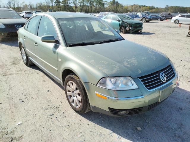 Photo 0 VIN: WVWPD63B93P281598 - VOLKSWAGEN PASSAT 