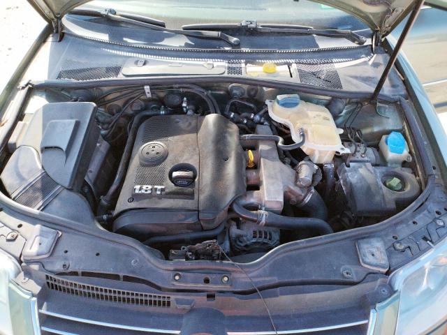 Photo 6 VIN: WVWPD63B93P281598 - VOLKSWAGEN PASSAT 