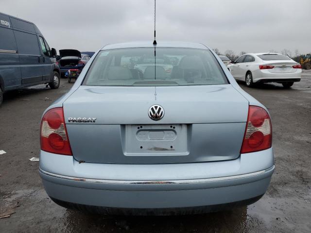 Photo 5 VIN: WVWPD63B94E164116 - VOLKSWAGEN PASSAT 