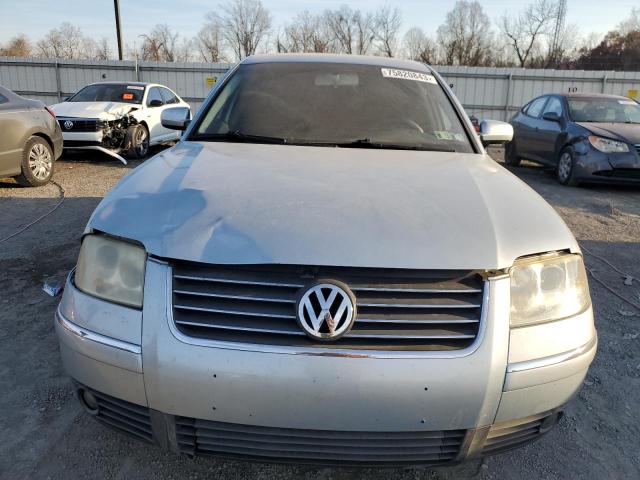 Photo 4 VIN: WVWPD63B94P009568 - VOLKSWAGEN PASSAT 