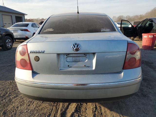 Photo 5 VIN: WVWPD63B94P009568 - VOLKSWAGEN PASSAT 