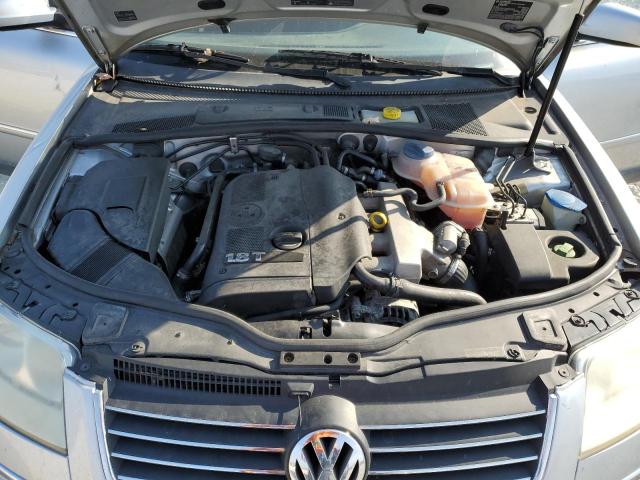 Photo 10 VIN: WVWPD63B94P140936 - VOLKSWAGEN PASSAT GLS 