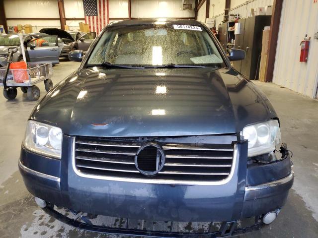 Photo 4 VIN: WVWPD63BX3P094659 - VOLKSWAGEN PASSAT GLS 