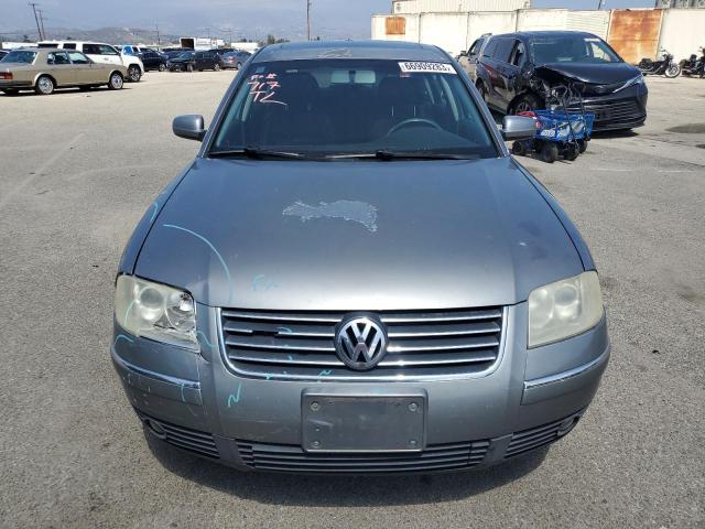 Photo 4 VIN: WVWPD63BX3P342926 - VOLKSWAGEN PASSAT 