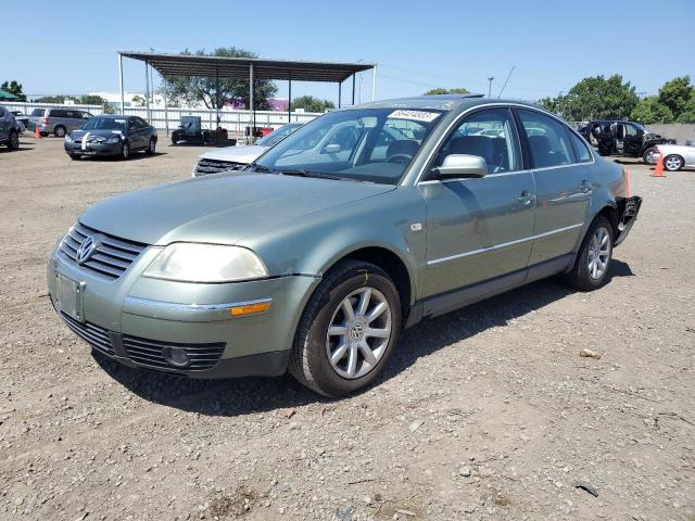 Photo 0 VIN: WVWPD63BX4E119931 - VOLKSWAGEN PASSAT 