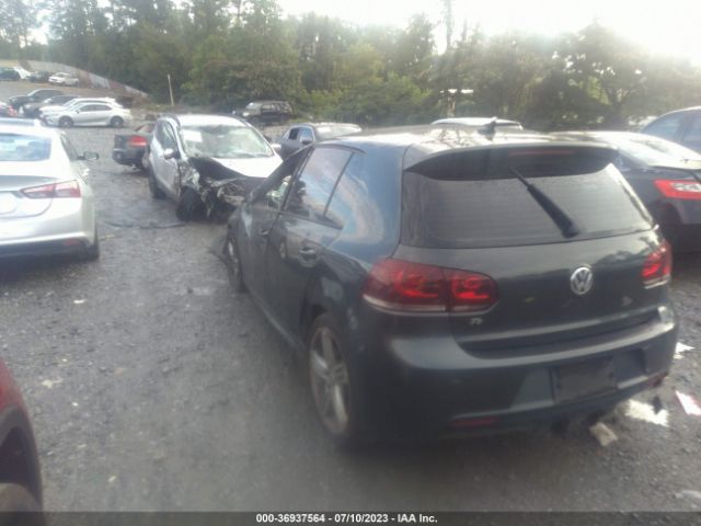 Photo 2 VIN: WVWPF7AJ0CW215084 - VOLKSWAGEN GOLF R 