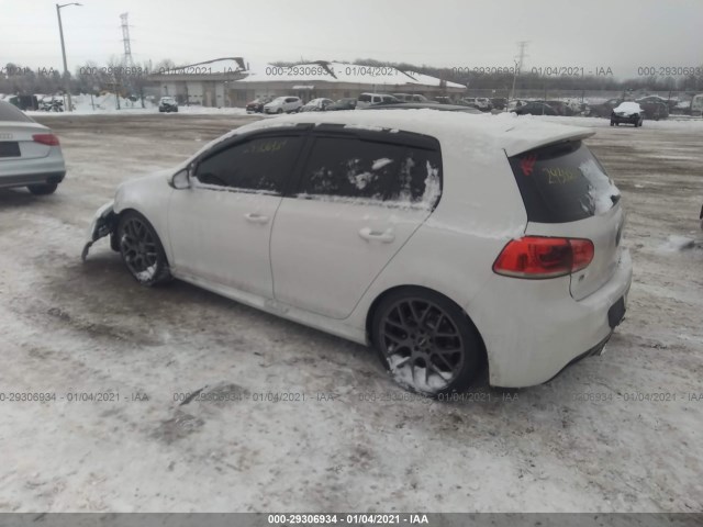 Photo 2 VIN: WVWPF7AJ0CW349268 - VOLKSWAGEN GOLF 