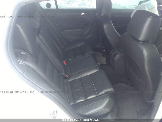 Photo 7 VIN: WVWPF7AJ0CW349268 - VOLKSWAGEN GOLF 