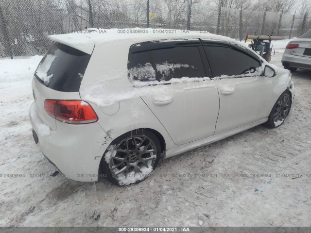 Photo 3 VIN: WVWPF7AJ0CW349268 - VOLKSWAGEN GOLF R 