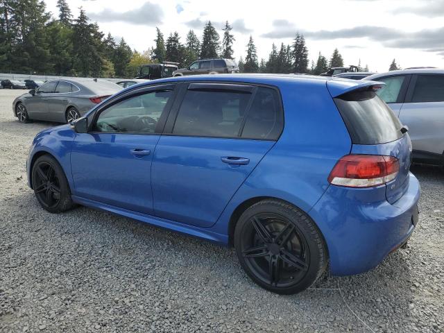 Photo 1 VIN: WVWPF7AJ1DW077881 - VOLKSWAGEN GOLF R 