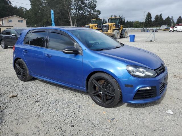 Photo 3 VIN: WVWPF7AJ1DW077881 - VOLKSWAGEN GOLF R 