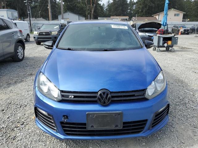 Photo 4 VIN: WVWPF7AJ1DW077881 - VOLKSWAGEN GOLF R 