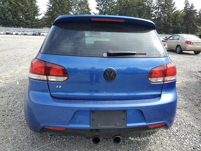 Photo 5 VIN: WVWPF7AJ1DW077881 - VOLKSWAGEN GOLF R 