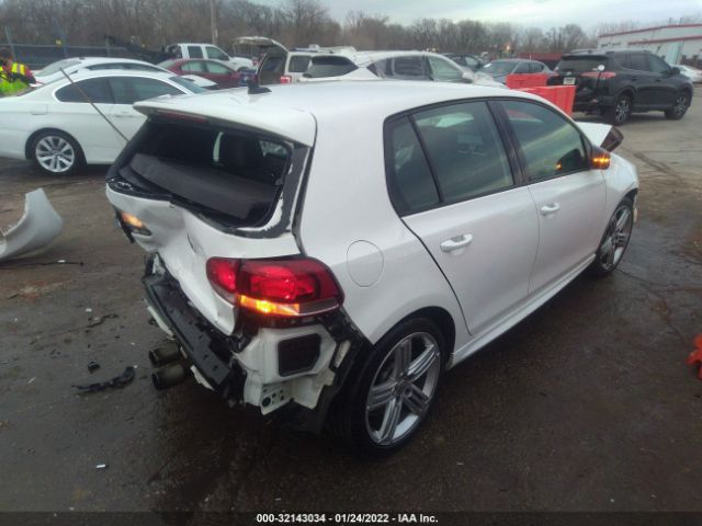 Photo 3 VIN: WVWPF7AJ2CW330270 - VOLKSWAGEN GOLF 