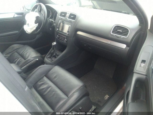 Photo 4 VIN: WVWPF7AJ2CW330270 - VOLKSWAGEN GOLF 