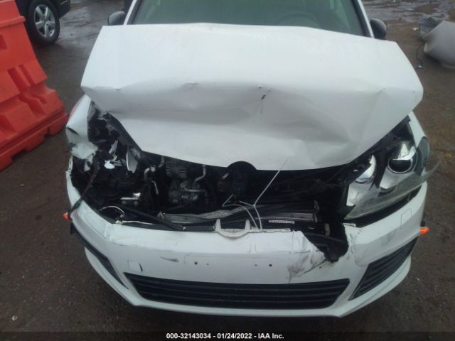 Photo 5 VIN: WVWPF7AJ2CW330270 - VOLKSWAGEN GOLF 