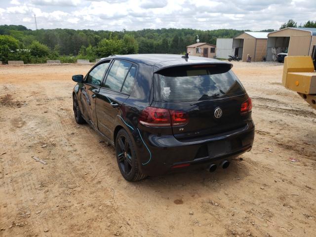 Photo 2 VIN: WVWPF7AJ2DW077372 - VOLKSWAGEN GOLF 