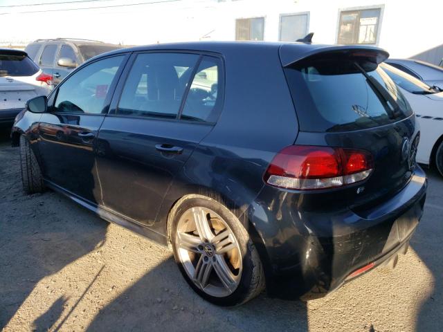 Photo 1 VIN: WVWPF7AJ3DW118110 - VOLKSWAGEN GOLF R 