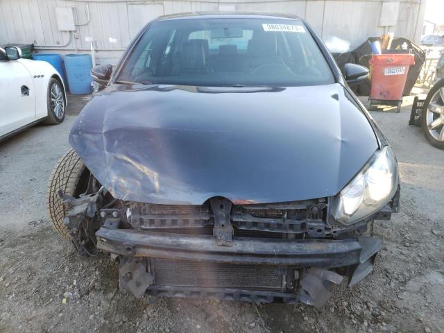 Photo 4 VIN: WVWPF7AJ3DW118110 - VOLKSWAGEN GOLF R 