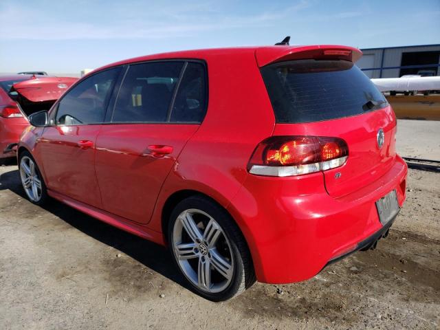 Photo 1 VIN: WVWPF7AJ4CW338399 - VOLKSWAGEN GOLF R 