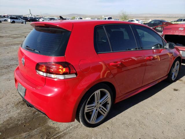 Photo 2 VIN: WVWPF7AJ4CW338399 - VOLKSWAGEN GOLF R 