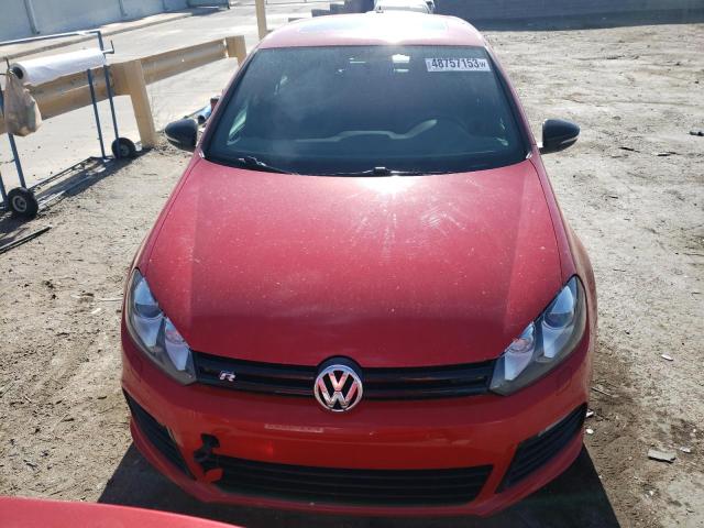 Photo 4 VIN: WVWPF7AJ4CW338399 - VOLKSWAGEN GOLF R 