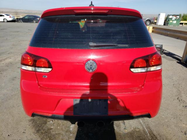 Photo 5 VIN: WVWPF7AJ4CW338399 - VOLKSWAGEN GOLF R 