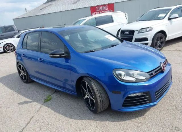 Photo 0 VIN: WVWPF7AJ4CW350908 - VOLKSWAGEN GOLF R 