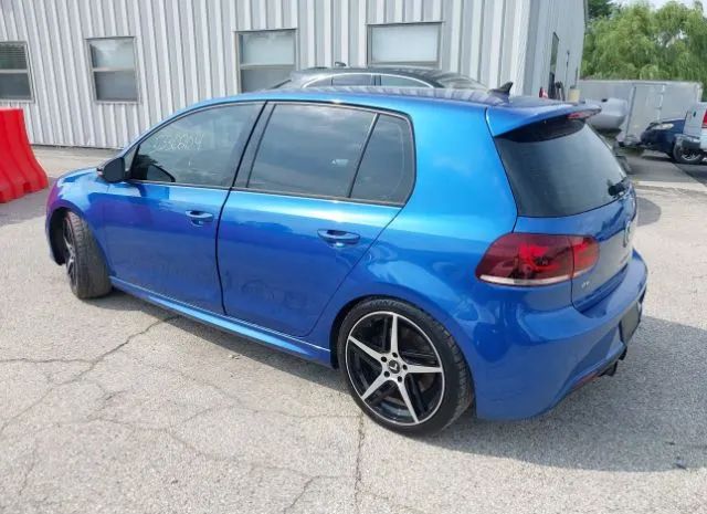 Photo 2 VIN: WVWPF7AJ4CW350908 - VOLKSWAGEN GOLF R 