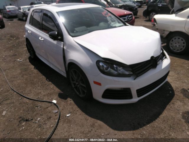 Photo 0 VIN: WVWPF7AJ4DW002642 - VOLKSWAGEN GOLF R 