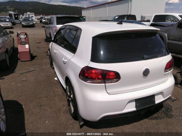 Photo 2 VIN: WVWPF7AJ4DW002642 - VOLKSWAGEN GOLF R 