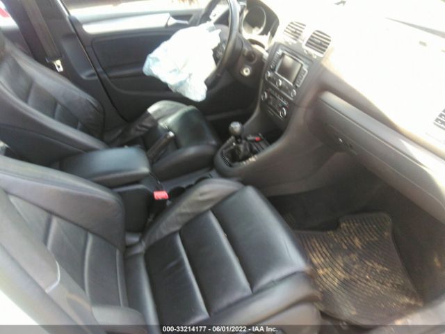 Photo 4 VIN: WVWPF7AJ4DW002642 - VOLKSWAGEN GOLF R 