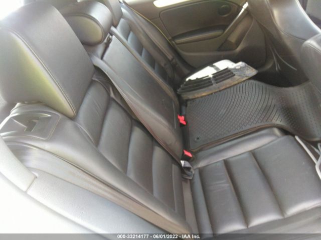 Photo 7 VIN: WVWPF7AJ4DW002642 - VOLKSWAGEN GOLF R 