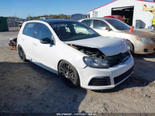 Photo 0 VIN: WVWPF7AJ5CW311213 - VOLKSWAGEN GOLF R 