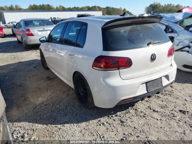 Photo 2 VIN: WVWPF7AJ5CW311213 - VOLKSWAGEN GOLF R 