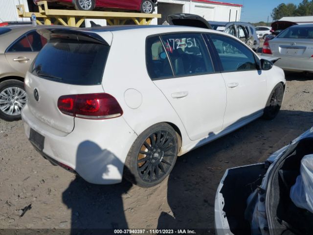 Photo 3 VIN: WVWPF7AJ5CW311213 - VOLKSWAGEN GOLF R 