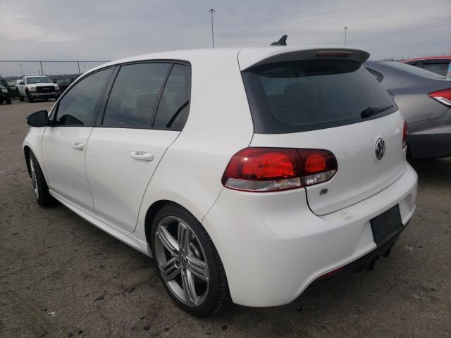 Photo 2 VIN: WVWPF7AJ5DW023063 - VOLKSWAGEN GOLF 