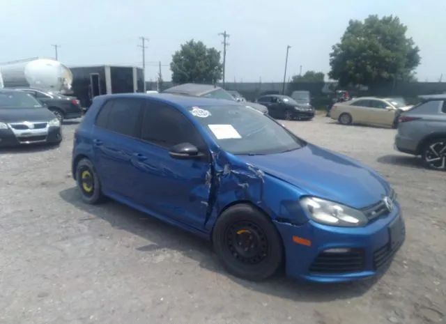 Photo 0 VIN: WVWPF7AJ6CW285947 - VOLKSWAGEN GOLF R 