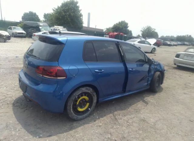 Photo 3 VIN: WVWPF7AJ6CW285947 - VOLKSWAGEN GOLF R 