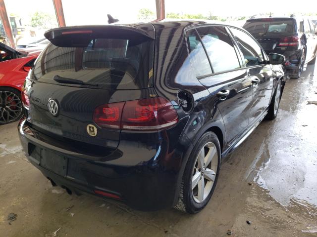 Photo 3 VIN: WVWPF7AJ6CW288010 - VOLKSWAGEN GOLF 