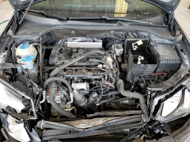 Photo 6 VIN: WVWPF7AJ6CW288010 - VOLKSWAGEN GOLF 