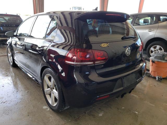 Photo 2 VIN: WVWPF7AJ6CW288010 - VOLKSWAGEN GOLF R 